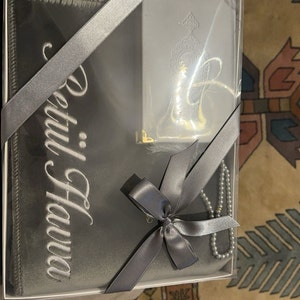 Etsy buyer added a photo of their purchase