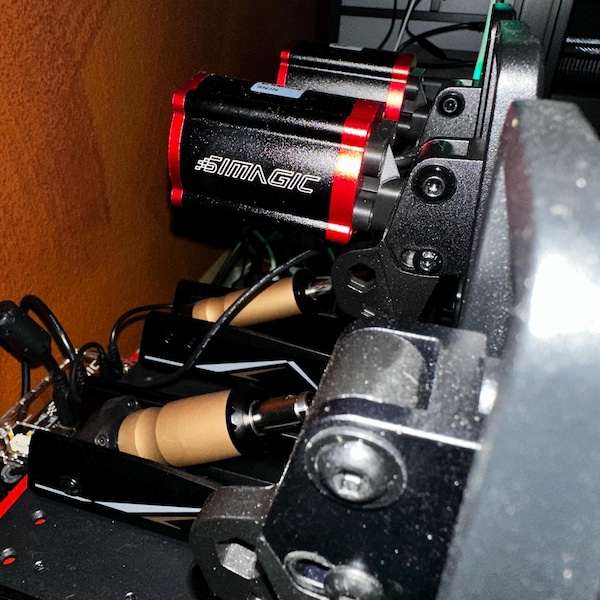 SIMAGIC P-HPR Haptic Pedal Reactor Mount for Simjack Pro Pedals - Etsy