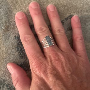 Shannon added a photo of their purchase