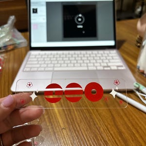 Etsy buyer added a photo of their purchase