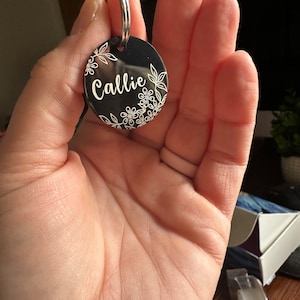 Comprador de Etsy ha añadido una foto de su compra