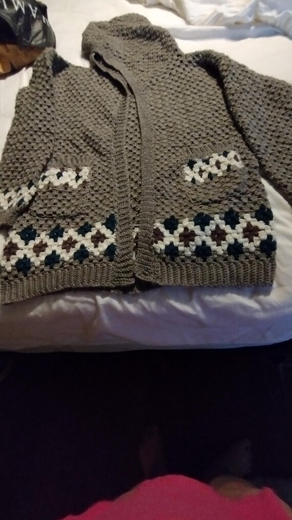 Finished project photo from Sheri B.