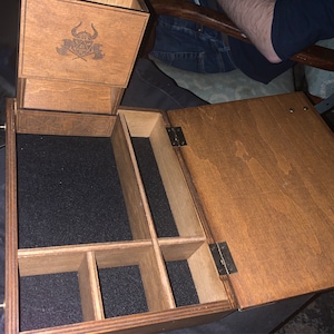 Garrett added a photo of their purchase