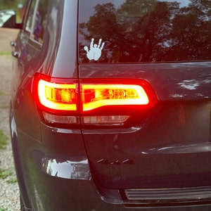 Ankh Cross - Calcomanía De Vinilo Para Automóvil Con Símbolo Egipcio De 6 Pulgadas (6 Pulgadas, Negro - Foto 2