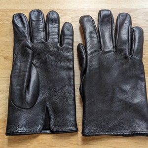 Ladies Leather Opera Gloves S892013 - Etsy