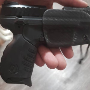 Ruger LCP 380 GEN 2 Kydex Trigger Guard *Pick Your Color* Fits Ruger LCP 380