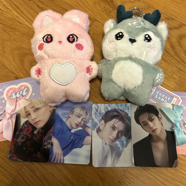 KPOP Animal Bias Plushie - Etsy