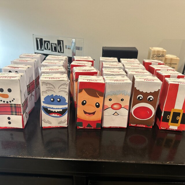 instant-download-christmas-party-juice-box-labels-printable-holiday-juice-box-covers-school-classroom-treats-christmas-party-ideas-etsy