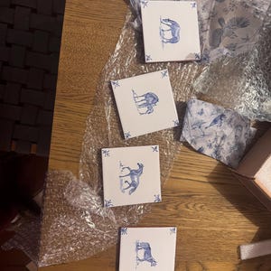 Chloe added a photo of their purchase