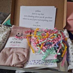 Lynn added a photo of their purchase