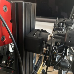 3 Pack Xero Play Mount for Sim Racing 8020 Profile Rig - Etsy