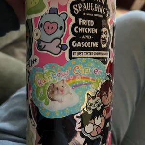 Sara added a photo of their purchase