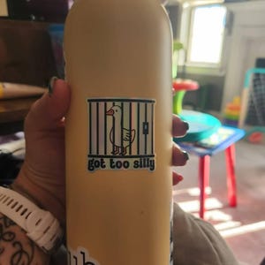 Comprador de Etsy ha añadido una foto de su compra