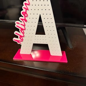 Etsy buyer added a photo of their purchase