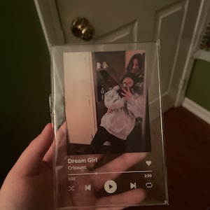 Emily added a photo of their purchase