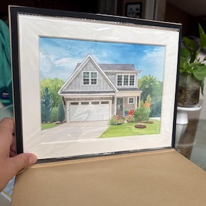 Kristen added a photo of their purchase