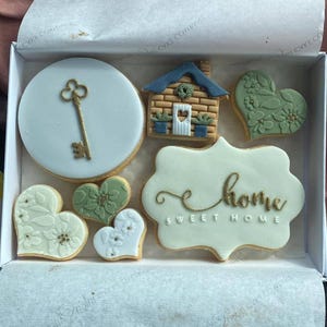 Etsy-koper heeft een foto van de aankoop toegevoegd