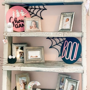 Printable 5x7 halloween decor Instant download october | Etsy