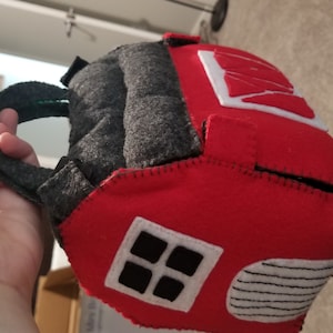 Emma added a photo of their purchase
