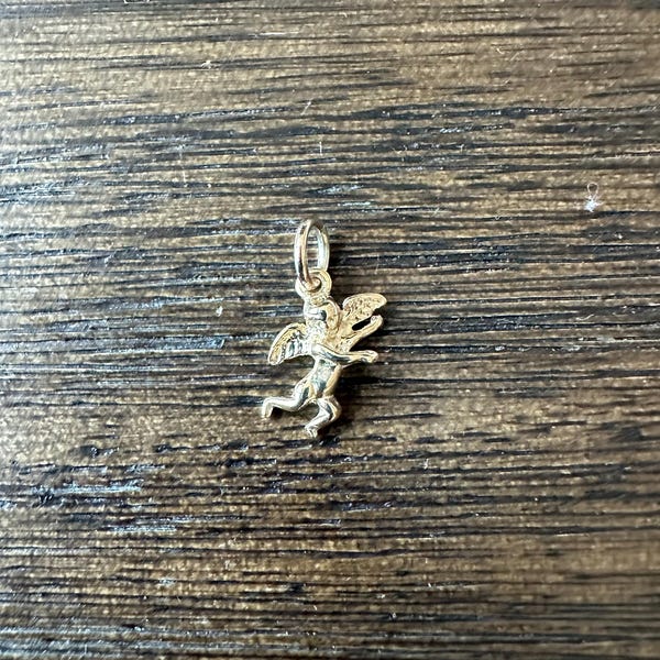 9k Yellow Gold 13mm Large Enhancer Bail Clasp – Solid 9ct Australian Made Findings
