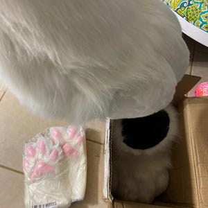 Natalie heeft een foto van de aankoop toegevoegd