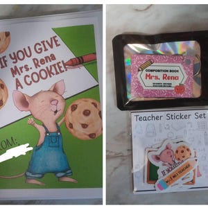 Whitney added a photo of their purchase