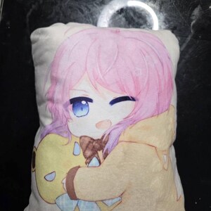Hypnosis Mic Pillow Plushie 32cm Double Sided Hypmic - Etsy