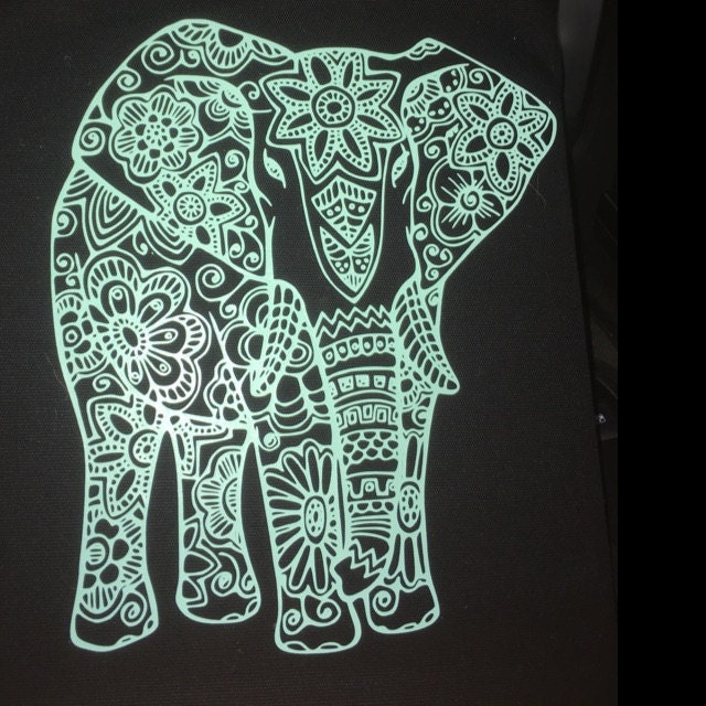 Download Elephant Mandala Svg / Mandala SVG / Svg / Elephant ...