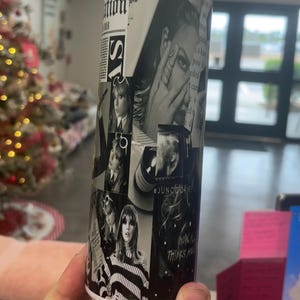 Courtney added a photo of their purchase