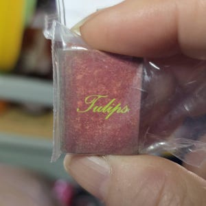 Tina added a photo of their purchase