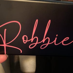Roberta added a photo of their purchase