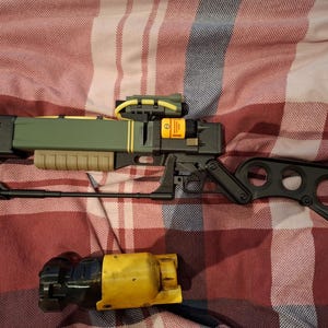 AER9 レーザーライフル レプリカ小道具 - Fallout 4 - 3Dプリント