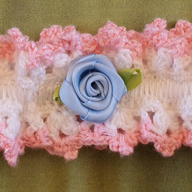 Bridal Garter Crochet Pattern - Etsy Bridal Garter Crochet Pattern - Etsy