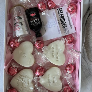 Rachel added a photo of their purchase