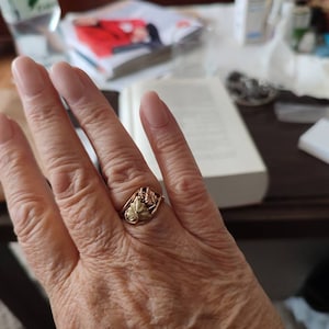 Denise added a photo of their purchase