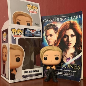 Shadowhunters Jace Herondale Custom 