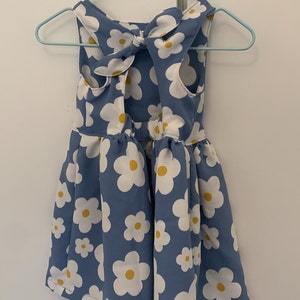 Daisy Dress PDF Sewing Pattern - Etsy Australia