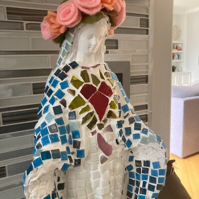 St. Benedict Medal Wild Rag/ Catholic Scarf/ Western/ Rodeo/ - Etsy