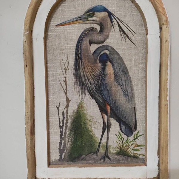 Heron Cove Wall Art main image 0