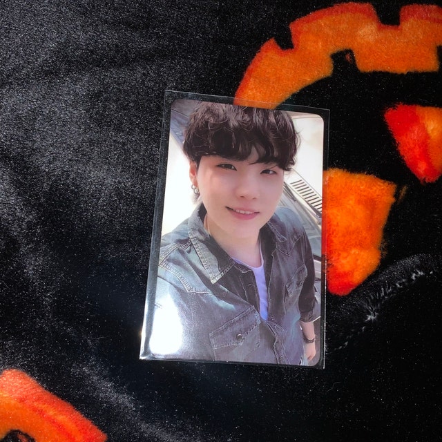 Bts Butter Weverse Pob Photocard - Etsy