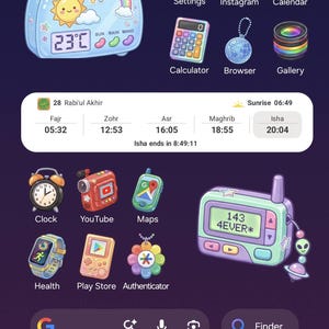 Siti added a photo of their purchase