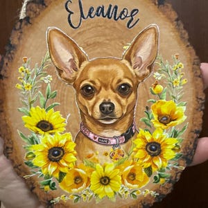 Etsy buyer added a photo of their purchase