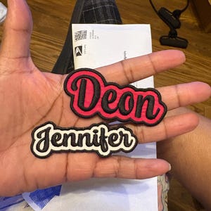 jennifer hat ein Foto des gekauften Artikels hinzugefügt