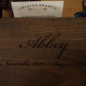 Timothy added a photo of their purchase