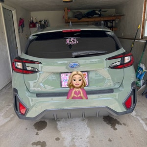 Kara added a photo of their purchase