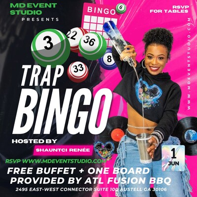 Birthday Flyer for Canva Photoshop Men Women Black Gold Birthday