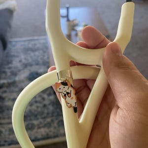 Emily added a photo of their purchase