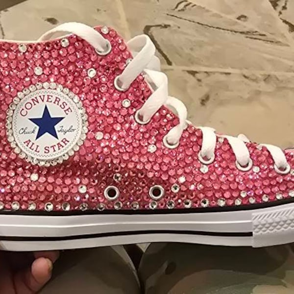 bling bling sneakers
