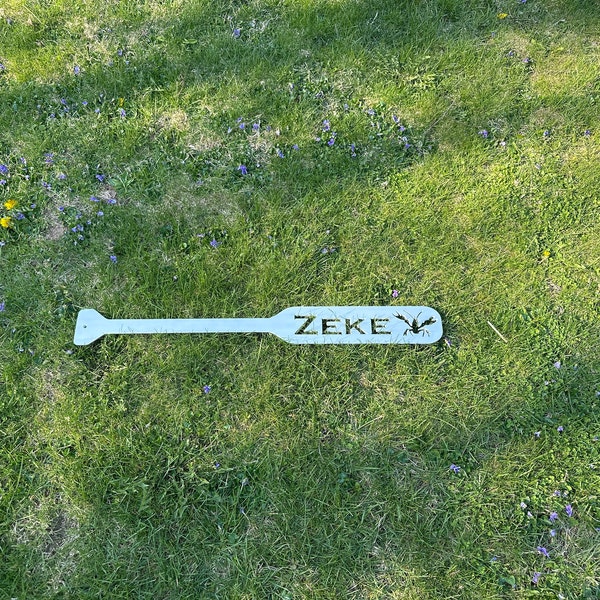 Personalized Boiling Paddle, Aluminum Boiling Paddle, Crawfish Paddle ...