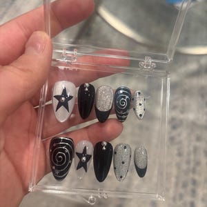 Emily added a photo of their purchase